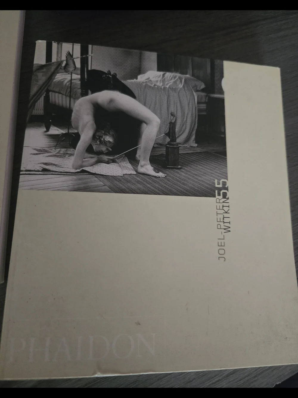 Photography Books: Andres Kertesz & Joel-Peter Witkin